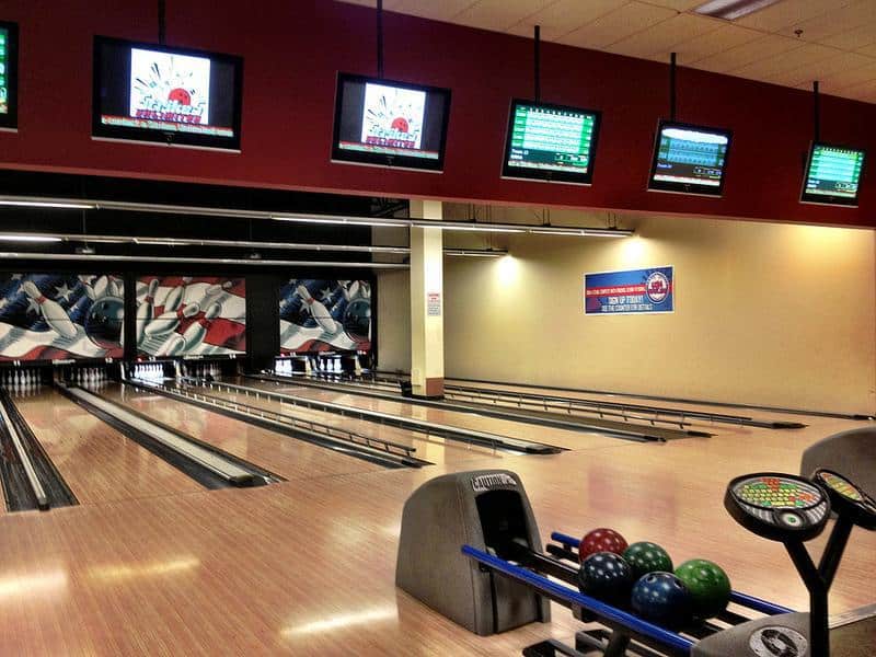 Strikes Unlimited near Roseville