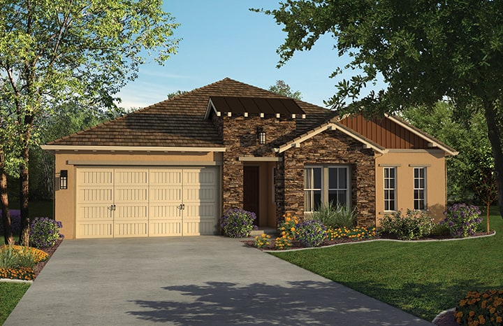 The Acacia at Crowne Point by Tim Lewis Communities in Rocklin, CA