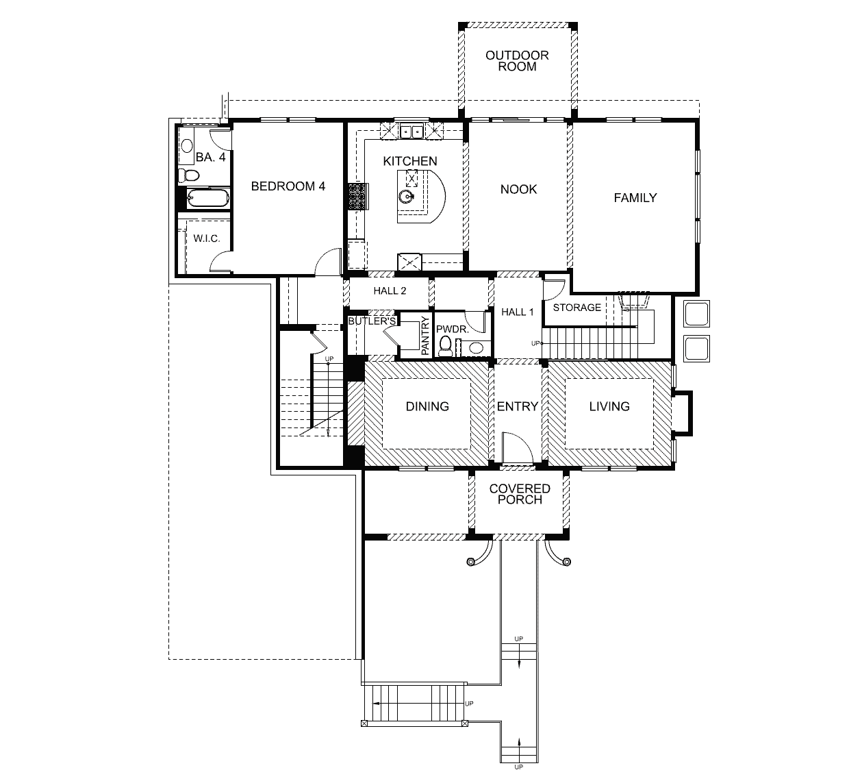 Residence Five Floor One
