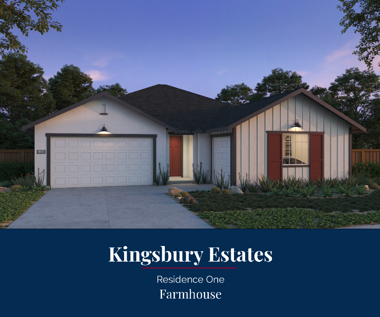 Residence One Tim Lewis