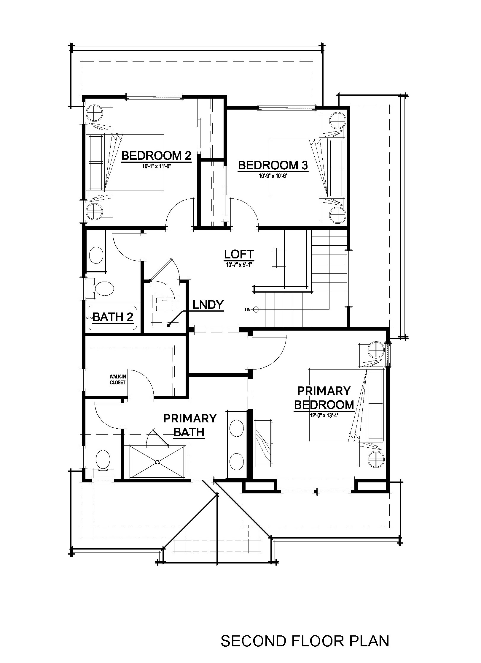 <strong>Craftsman</strong> 2<sup>nd</sup> Floor