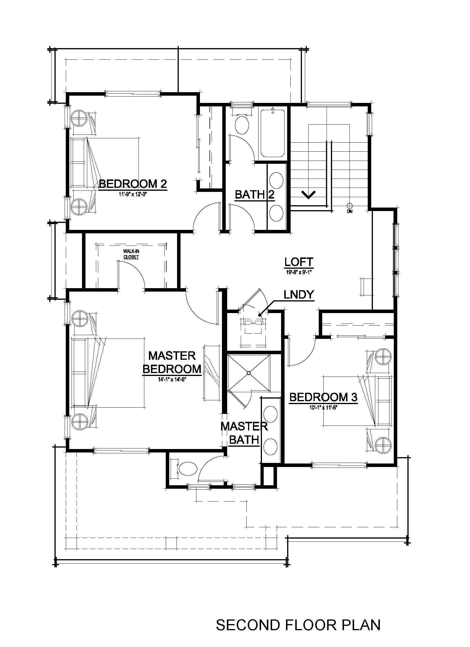 <strong>Craftsman</strong> 2<sup>nd</sup> Floor