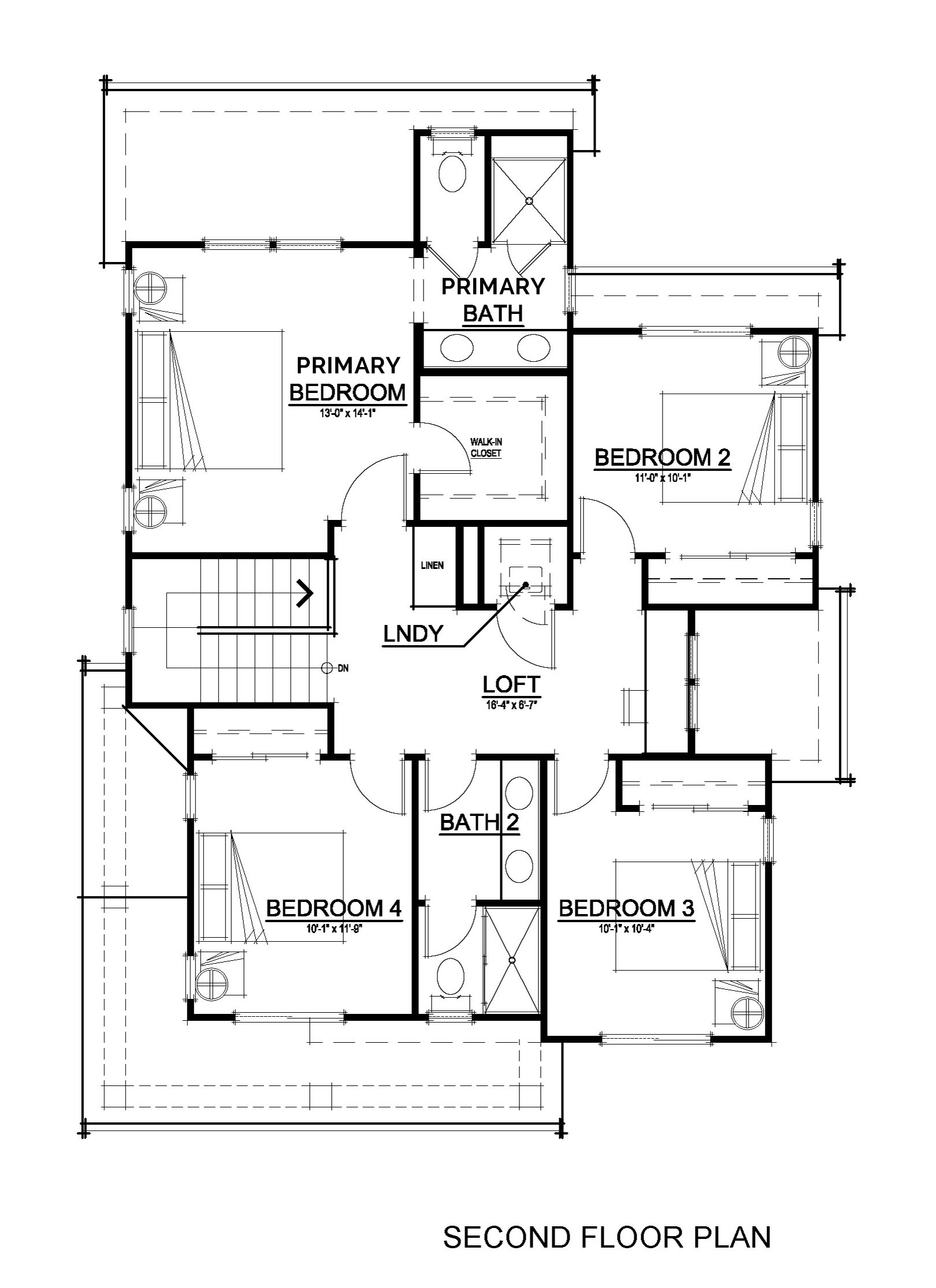 <strong>Craftsman</strong> 2<sup>nd</sup> Floor