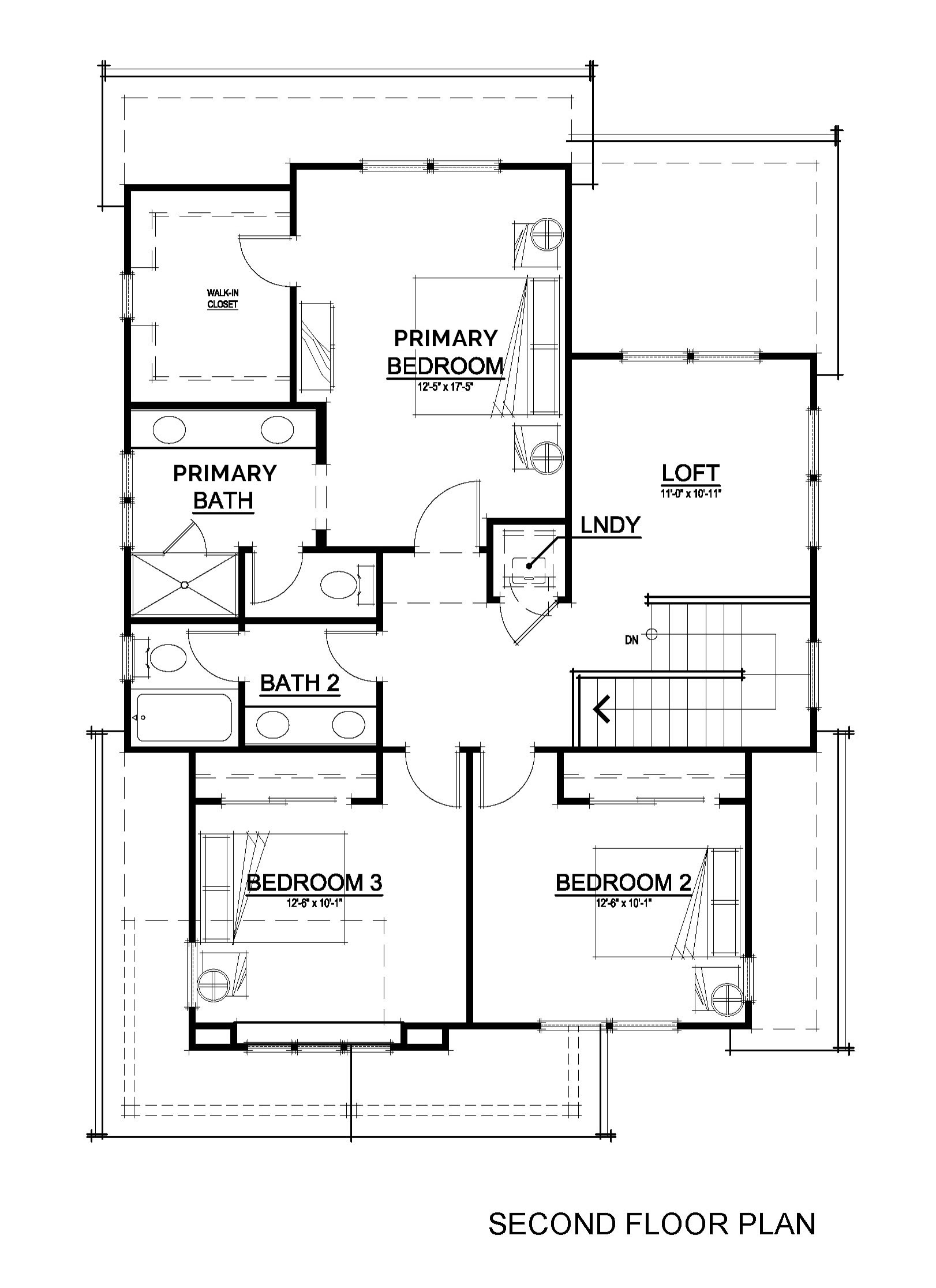 <strong>Farmhouse</strong> 2<sup>nd</sup> Floor