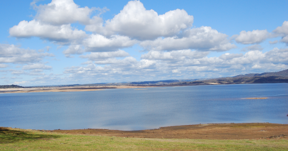 Folsom Lake