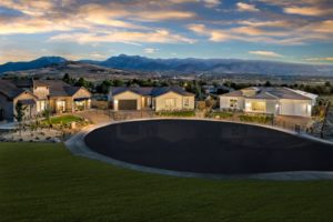 Moving from California to Reno, Tim Lewis’ Bridle Gate Community.