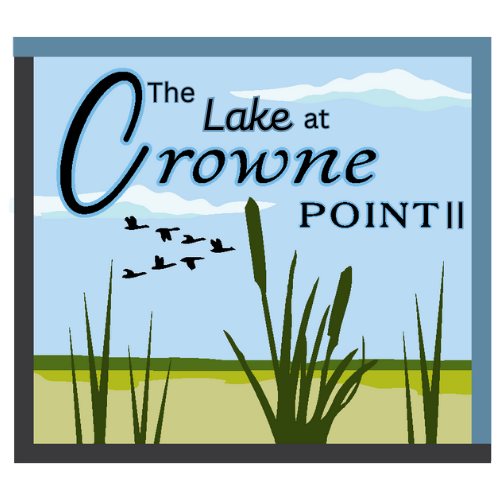 The Lake at Crowne Point II Logo