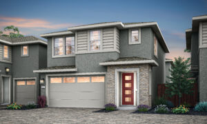 AC - Plan 1B Modern Prairie