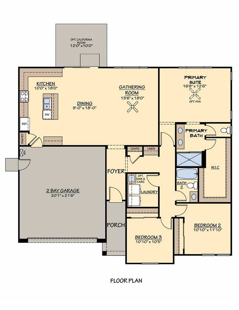 First Floor