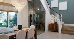A spacious, luxury home in The Woods at Crowne Point in a welcoming community in Rocklin.