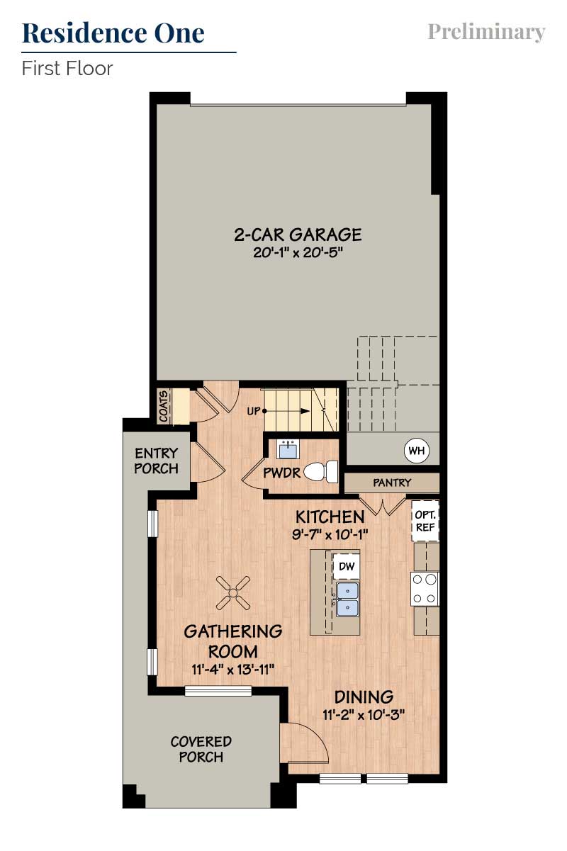 First Floor