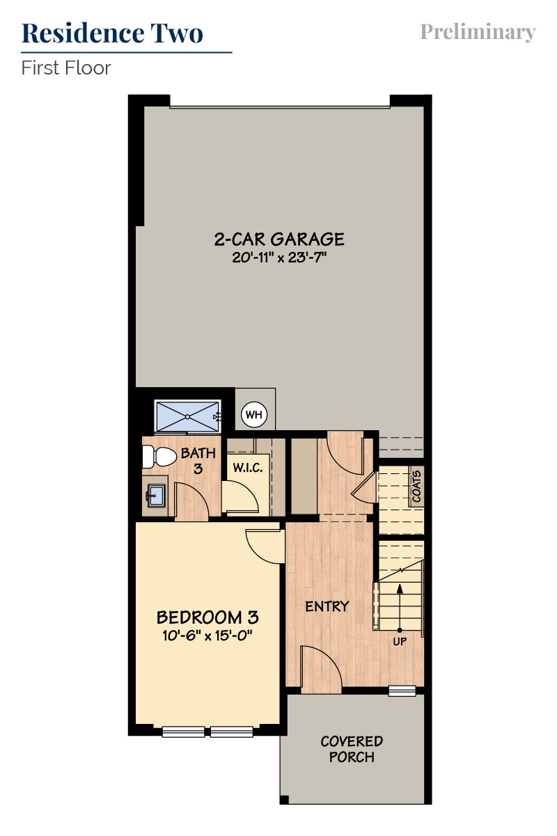 First Floor