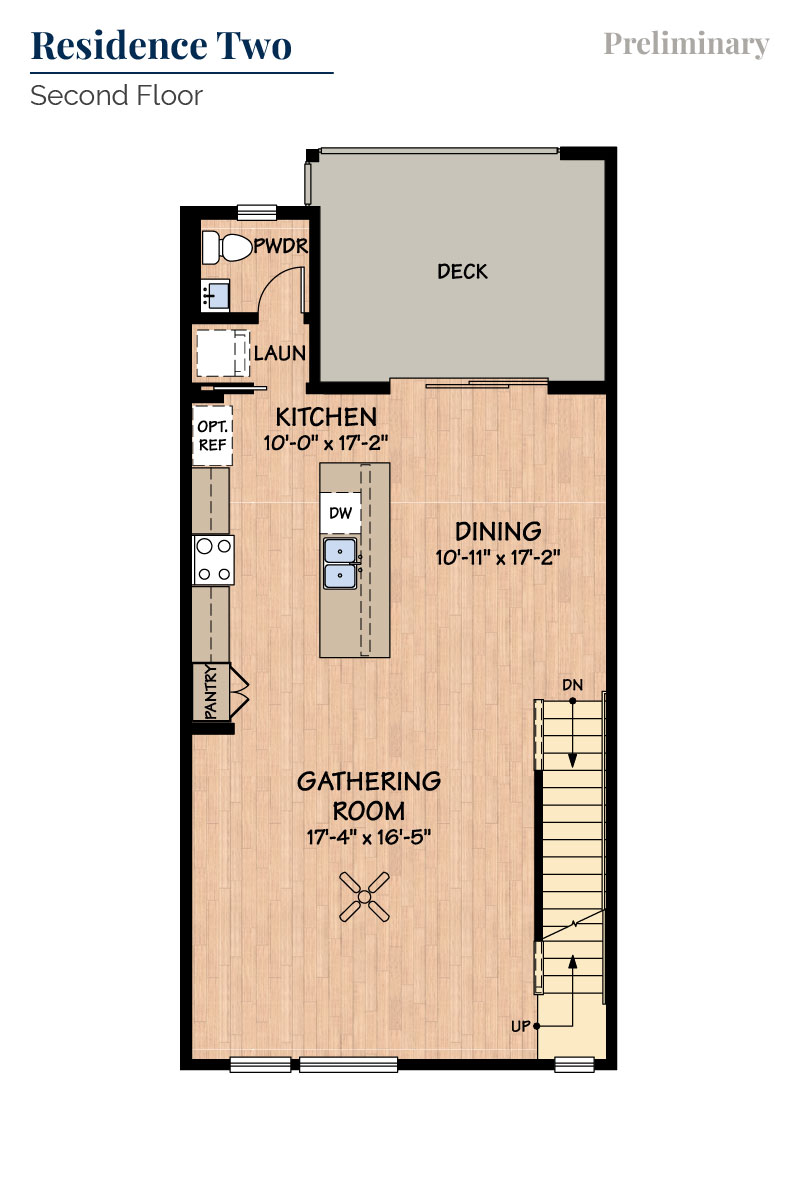 Second Floor