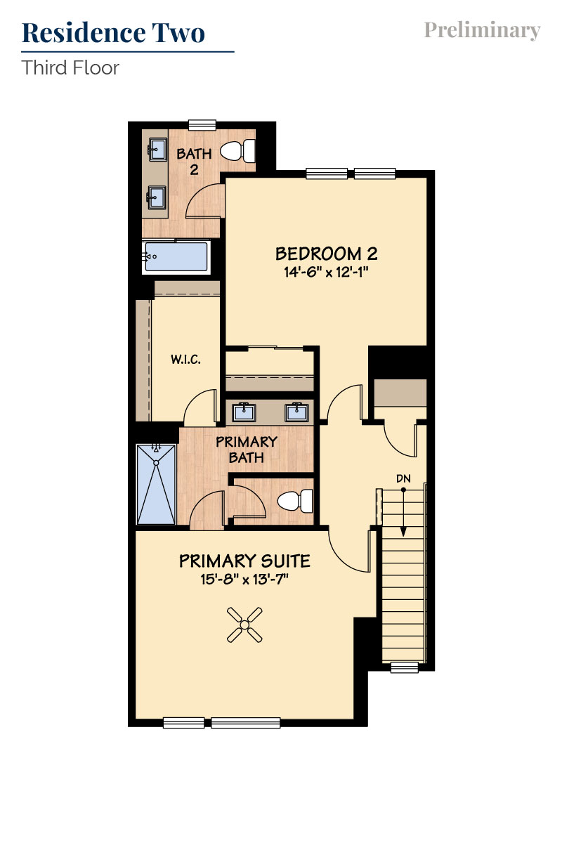 Third Floor
