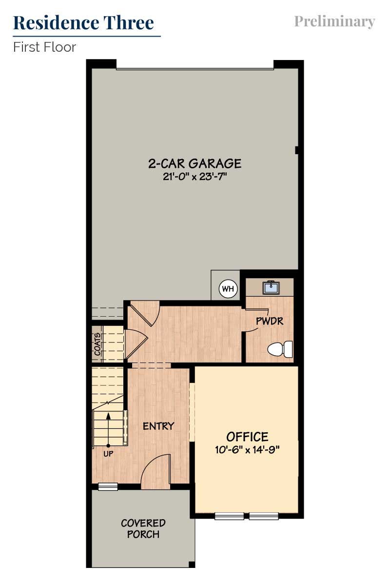 First Floor