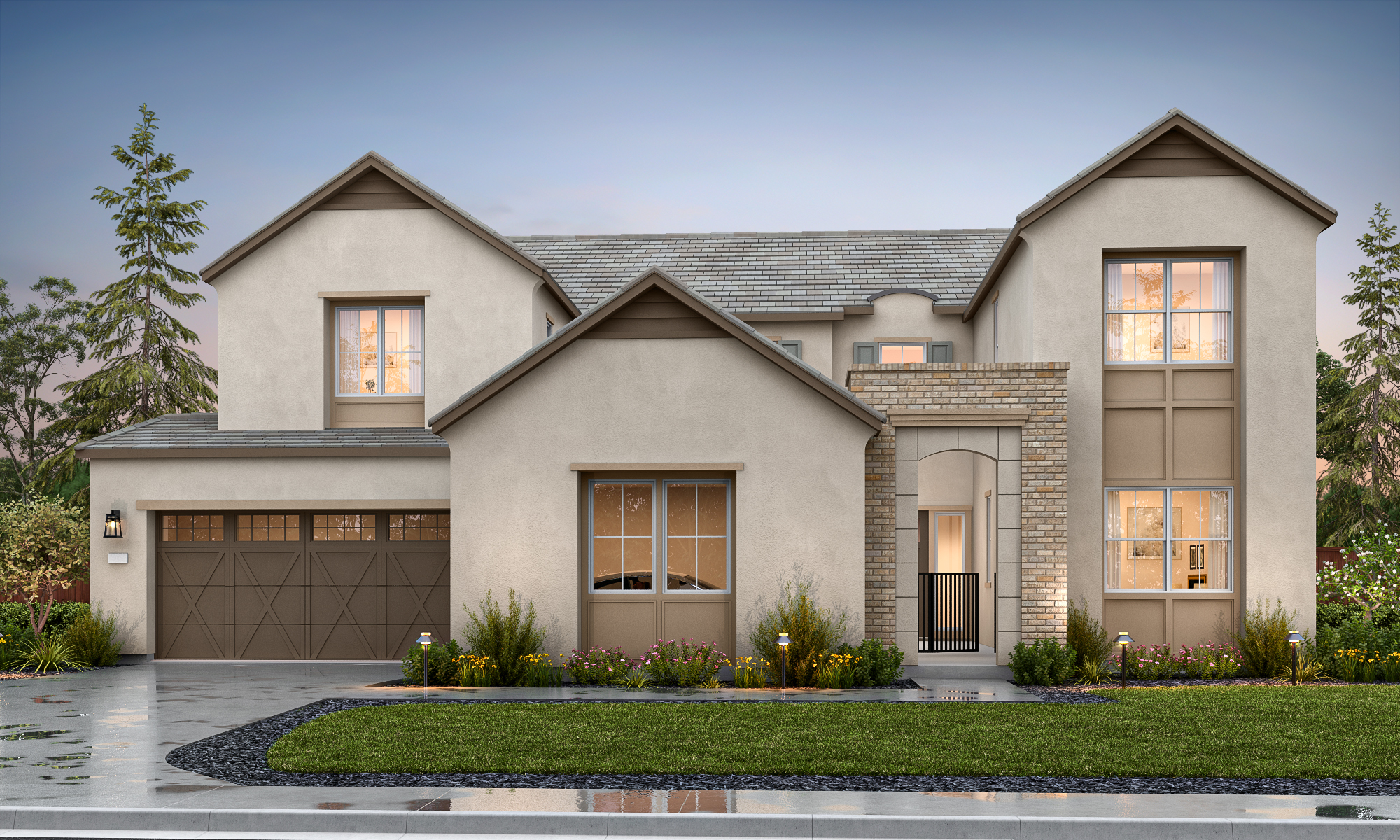 Residence 4C - European Cottage