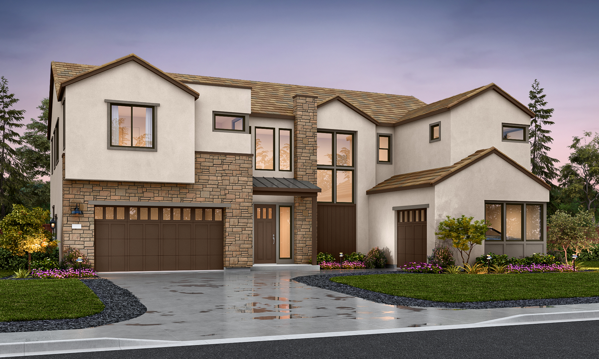 Residence 2B - Napa Ranch