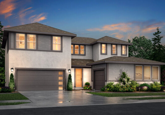Galt California New Construction Homes by Tim Lewis Communities