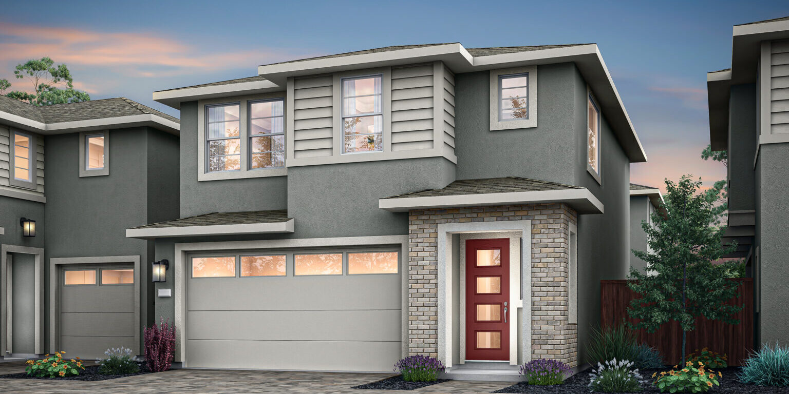 AC - Plan 1B Modern Prairie